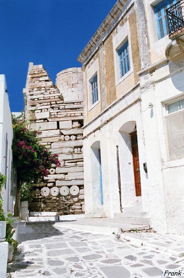 Kokoon Hotel Parikia  Exterior photo
