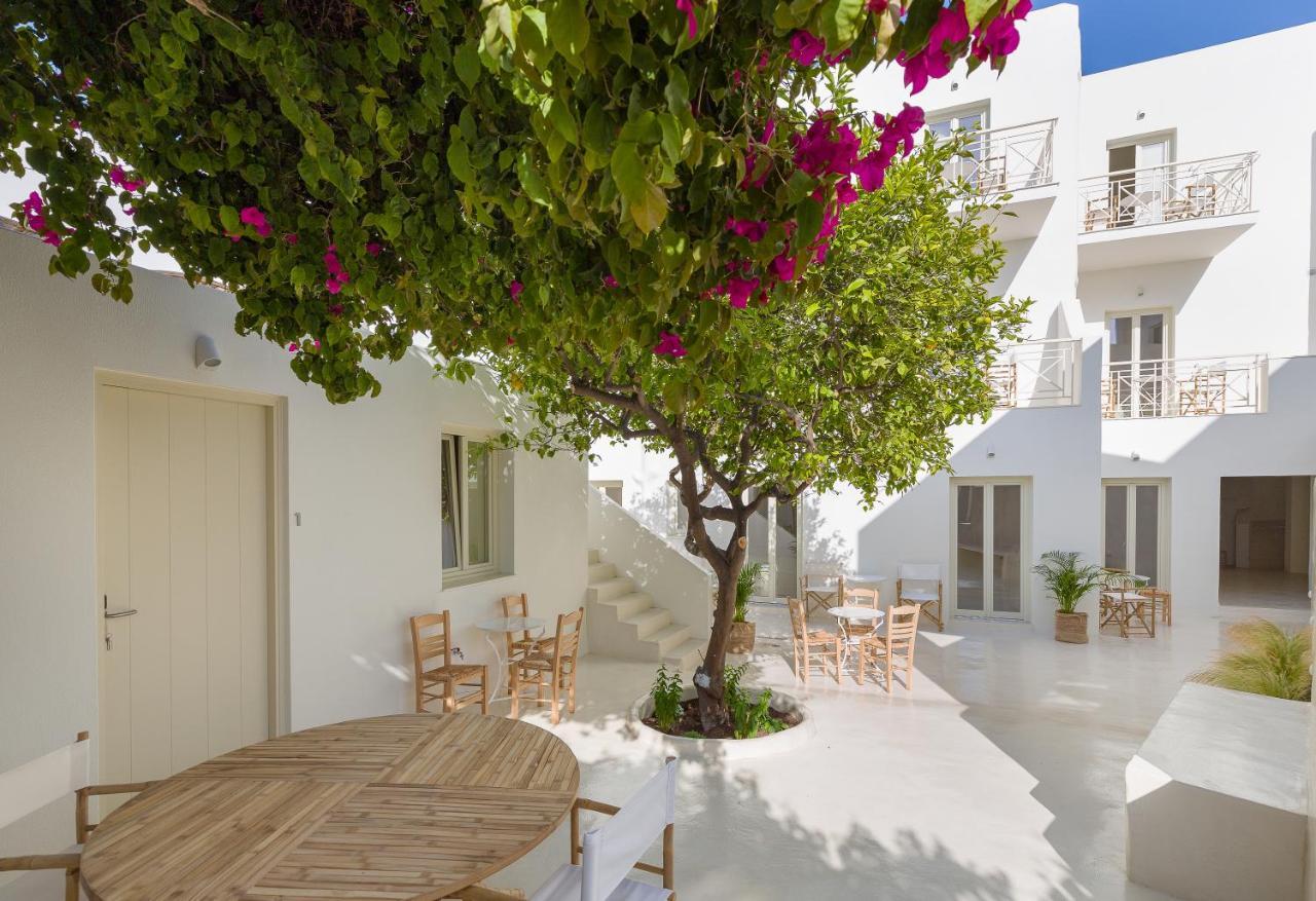 Kokoon Hotel Parikia  Exterior photo