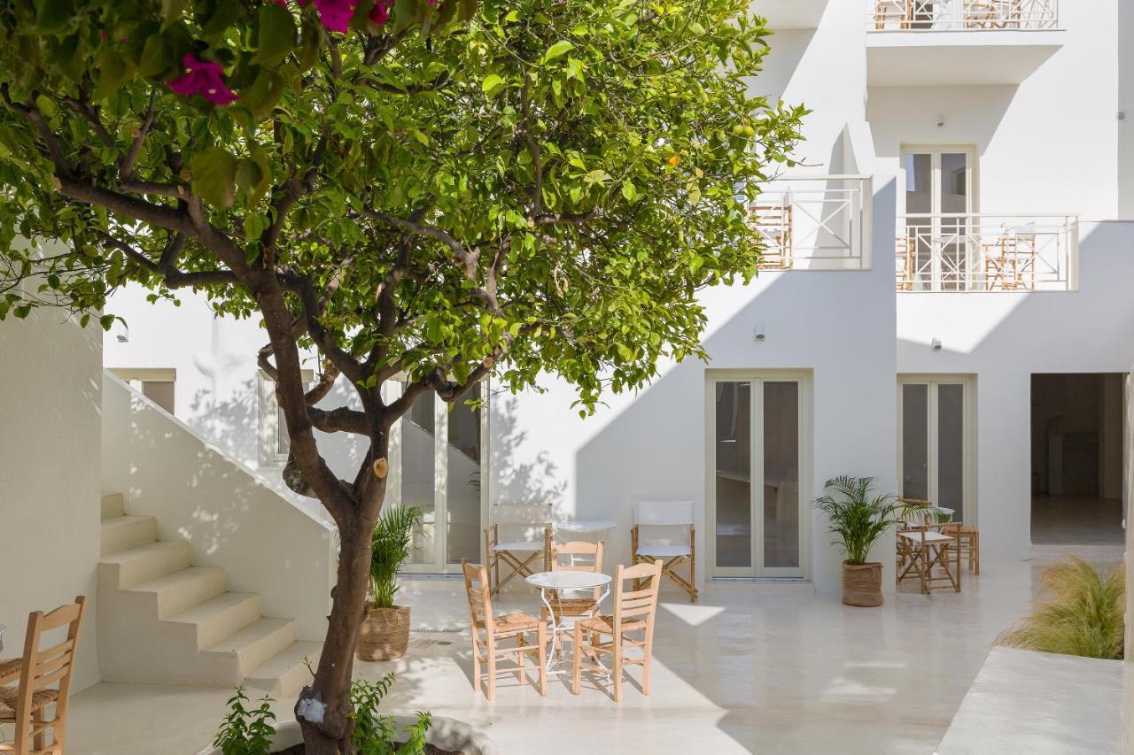 Kokoon Hotel Parikia  Exterior photo
