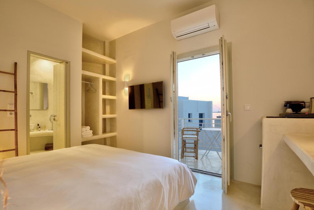 Kokoon Hotel Parikia  Exterior photo