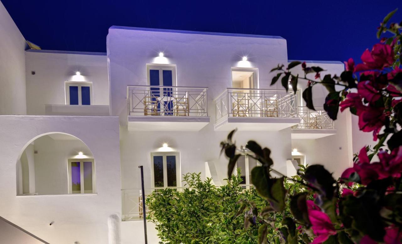 Kokoon Hotel Parikia  Exterior photo