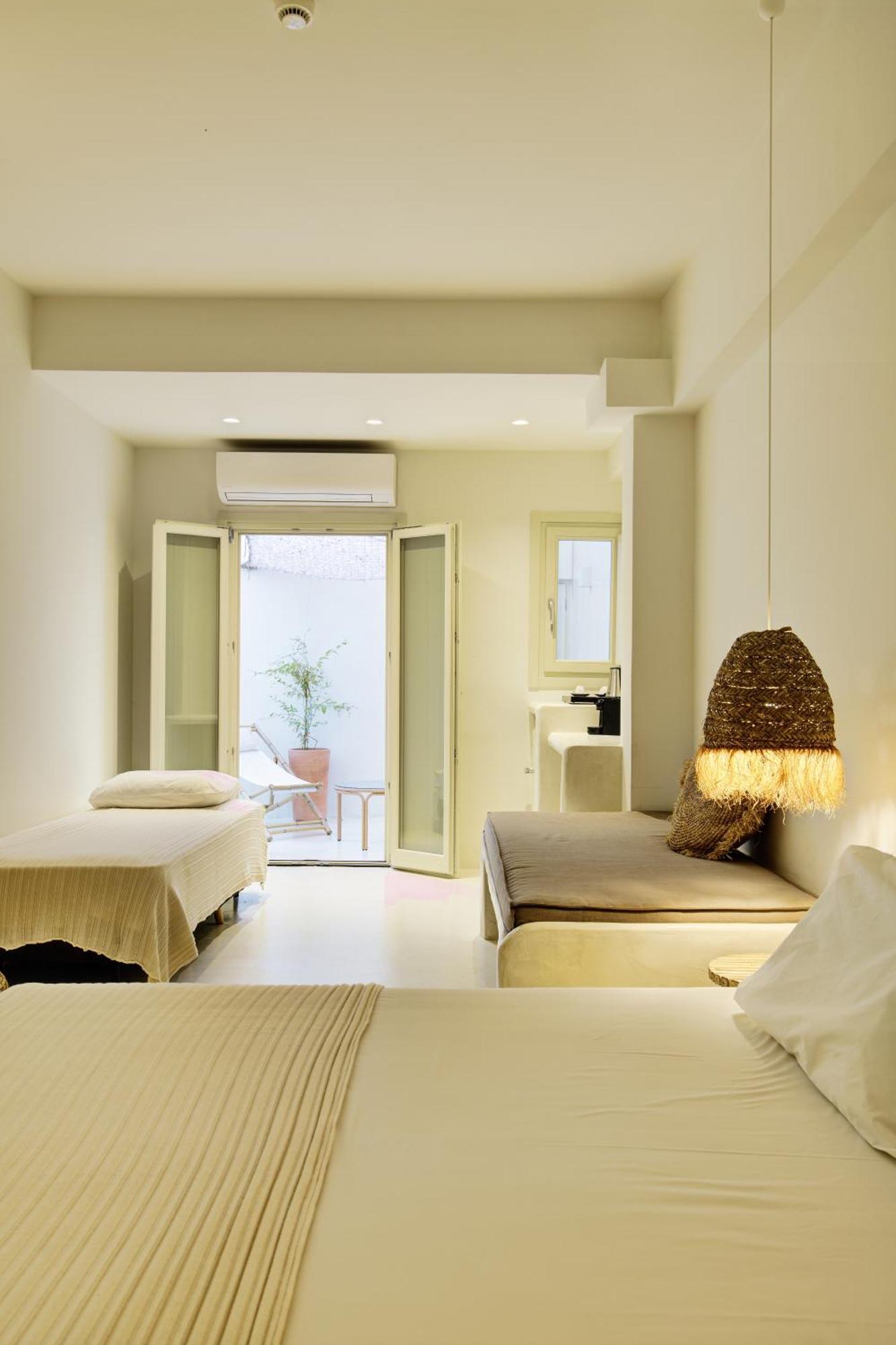 Kokoon Hotel Parikia  Exterior photo